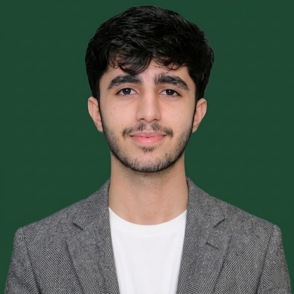 Yawar Abbas - SEO Specialist